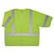 Ergodyne Breakaway Safety Vest, Polyester, Lime, Size 4XL/5XL 8315BA - alternate 1